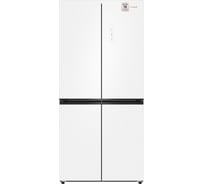 Холодильник Weissgauff WCD 450 WG NoFrost Inverter 430801