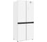Холодильник Weissgauff WCD 450 WG NoFrost Inverter 430801 13