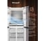 Холодильник Weissgauff WCD 450 WG NoFrost Inverter 430801 25