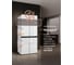 Холодильник Weissgauff WCD 450 WG NoFrost Inverter 430801 26