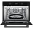 Духовой шкаф компактный с СВЧ Weissgauff OE 449 PDB Black Edition 431550 3