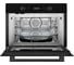 Духовой шкаф компактный с СВЧ Weissgauff OE 449 PDB Black Edition 431550 4