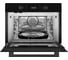 Духовой шкаф компактный с СВЧ Weissgauff OE 449 PDB Black Edition 431550 5