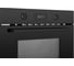Духовой шкаф компактный с СВЧ Weissgauff OE 449 PDB Black Edition 431550 6