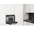 Духовой шкаф компактный с СВЧ Weissgauff OE 449 PDB Black Edition 431550 9