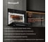 Духовой шкаф компактный с СВЧ Weissgauff OE 449 PDB Black Edition 431550 12