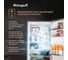 Холодильник Weissgauff WRK 185 Total NoFrost Inverter Inox 433056 15