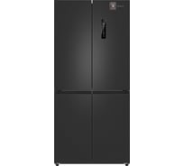 Холодильник Weissgauff WCD 450 XB NoFrost Inverter 430798