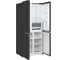 Холодильник Weissgauff WCD 450 XB NoFrost Inverter 430798 14