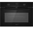 Духовой шкаф компактный с СВЧ Weissgauff OE 4551 DB Black Edition 431452 1