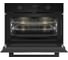 Духовой шкаф компактный с СВЧ Weissgauff OE 4551 DB Black Edition 431452 3