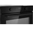 Духовой шкаф компактный с СВЧ Weissgauff OE 4551 DB Black Edition 431452 6
