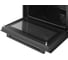 Духовой шкаф компактный с СВЧ Weissgauff OE 4551 DB Black Edition 431452 7