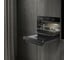 Духовой шкаф компактный с СВЧ Weissgauff OE 4551 DB Black Edition 431452 10