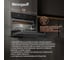 Духовой шкаф компактный с СВЧ Weissgauff OE 4551 DB Black Edition 431452 12