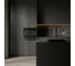 Духовой шкаф компактный с СВЧ Weissgauff OE 4551 DB Black Edition 431452 13