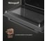 Духовой шкаф компактный с СВЧ Weissgauff OE 4551 DB Black Edition 431452 18