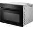 Духовой шкаф компактный с СВЧ и паром Weissgauff OEMS 459 PDB Black Edition 437404 1