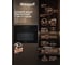 Духовой шкаф компактный с СВЧ и паром Weissgauff OEMS 459 PDB Black Edition 437404 2