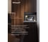 Духовой шкаф компактный с СВЧ и паром Weissgauff OEMS 459 PDB Black Edition 437404 6