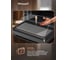 Духовой шкаф компактный с СВЧ и паром Weissgauff OEMS 459 PDB Black Edition 437404 7