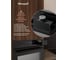 Духовой шкаф компактный с СВЧ и паром Weissgauff OEMS 459 PDB Black Edition 437404 11