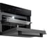 Духовой шкаф компактный с СВЧ и паром Weissgauff OEMS 459 PDB Black Edition 437404 18