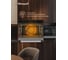 Духовой шкаф компактный с СВЧ и паром Weissgauff OEMS 459 PDB Black Edition 437404 24