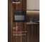 Духовой шкаф компактный с СВЧ и паром Weissgauff OEMS 459 PDB Black Edition 437404 27