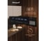 Духовой шкаф компактный с СВЧ и паром Weissgauff OEMS 459 PDB Black Edition 437404 28