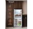 Холодильник Weissgauff WCD 450 B NoFrost Inverter 437284 4
