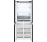 Холодильник Weissgauff WCD 450 B NoFrost Inverter 437284 8