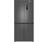 Холодильник Weissgauff WCD 450 Dark Grey NoFrost Inverter 437285 1
