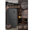 Холодильник Weissgauff WCD 450 Dark Grey NoFrost Inverter 437285 2