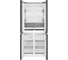 Холодильник Weissgauff WCD 450 Dark Grey NoFrost Inverter 437285 8