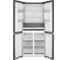Холодильник Weissgauff WCD 450 Dark Grey NoFrost Inverter 437285 9