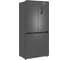 Холодильник Weissgauff WCD 450 Dark Grey NoFrost Inverter 437285 13
