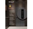 Холодильник Weissgauff WCD 450 Dark Grey NoFrost Inverter 437285 22