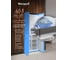 Холодильник Weissgauff WCD 450 Dark Grey NoFrost Inverter 437285 26