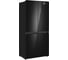 Холодильник Weissgauff WCD 450 BG NoFrost Inverter 430800 1