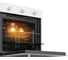 Духовой шкаф Weissgauff WGO 702 White Glass 433187 8