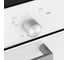 Духовой шкаф Weissgauff WGO 702 White Glass 433187 13