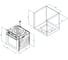 Духовой шкаф Weissgauff WGO 702 White Glass 433187 18