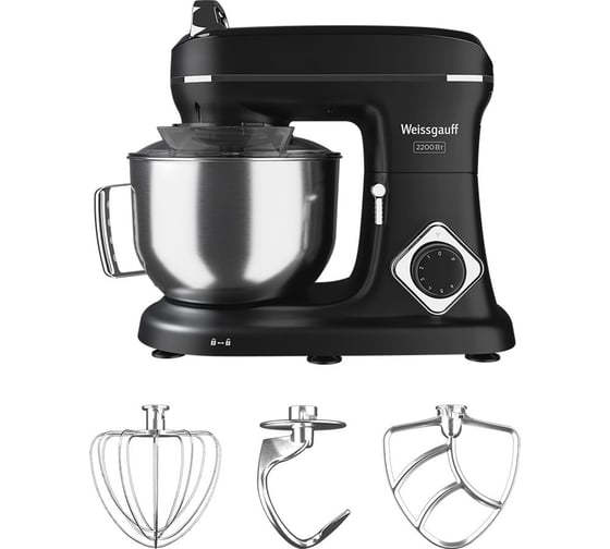 Миксер Weissgauff WSM 226 PDB Touch Screen Pro 435336