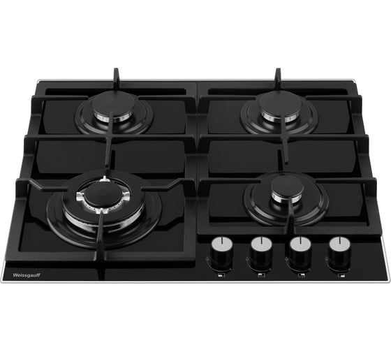 Газовая панель Weissgauff HGG 641 BGL 436121