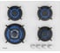 Газовая панель Weissgauff HGG 640 WG Nano Glass 433086 3