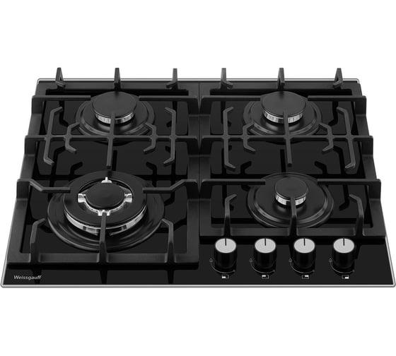 Газовая панель Weissgauff HGG 641 BGSV 433241