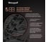 Газовая панель Weissgauff HGG 641 BV Volcano Burner Nano Glass 433644 3