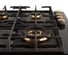 Газовая панель Weissgauff HGG 641 BV Volcano Burner Nano Glass 433644 9