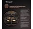 Газовая панель Weissgauff HGG 641 BV Volcano Burner Nano Glass 433644 13
